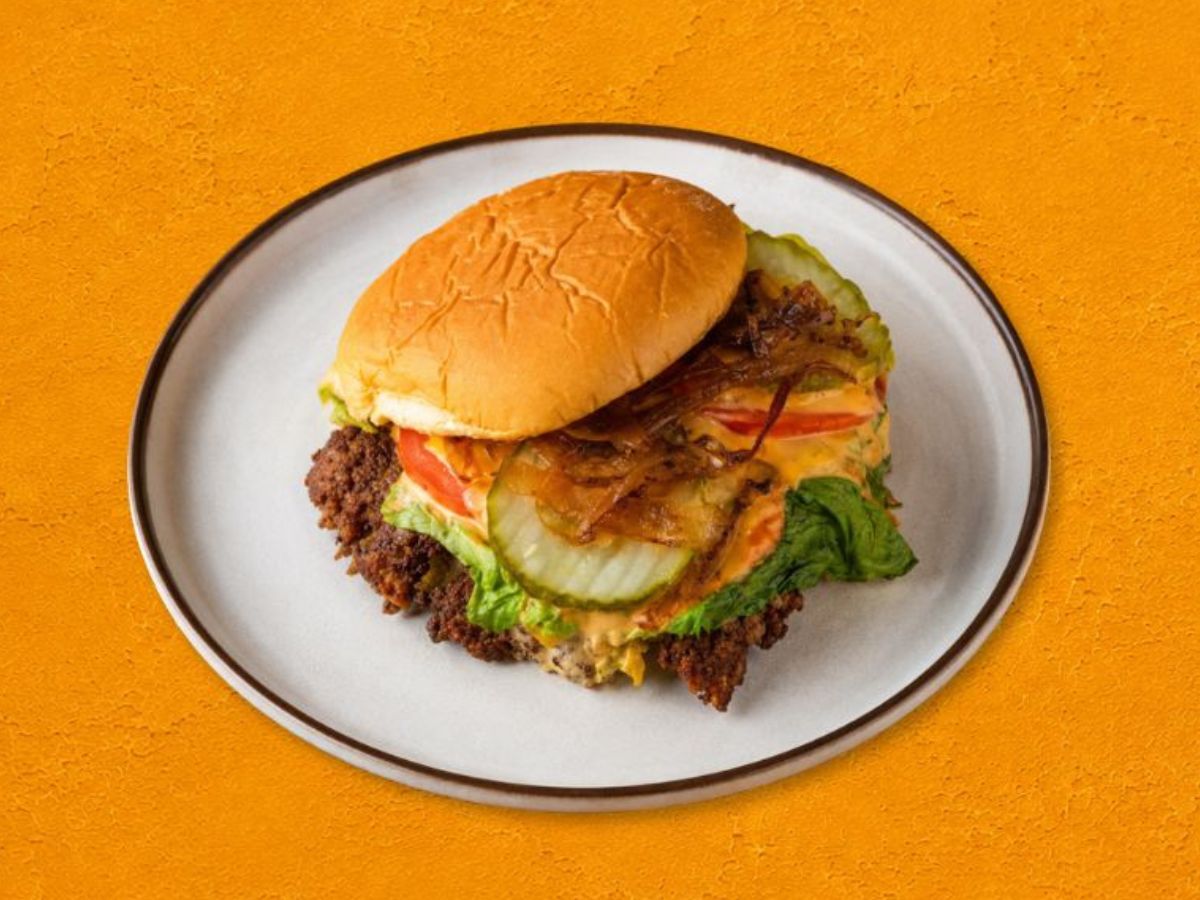 Smashed Burger Only