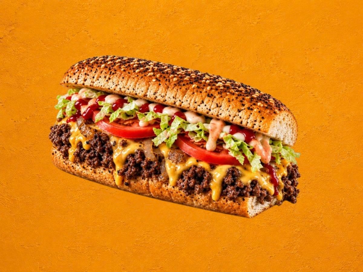 Chopped Cheese