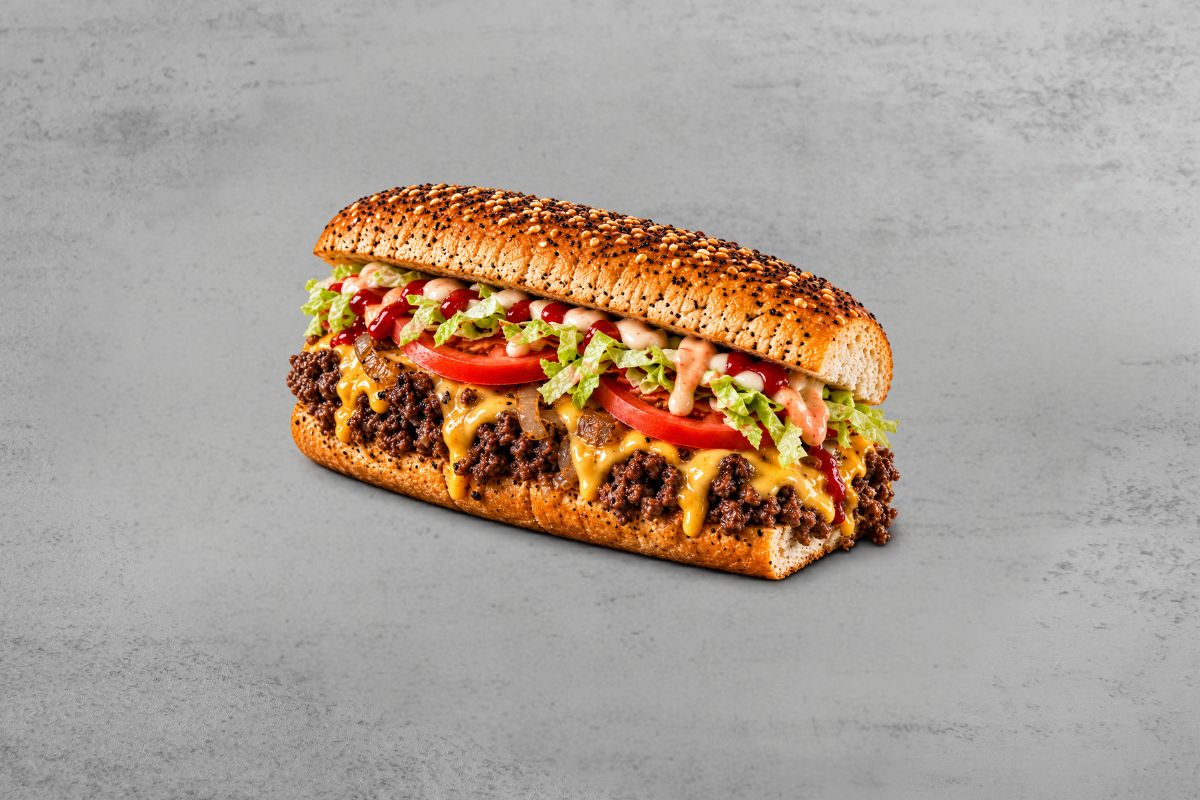 Classic Chopped Cheese