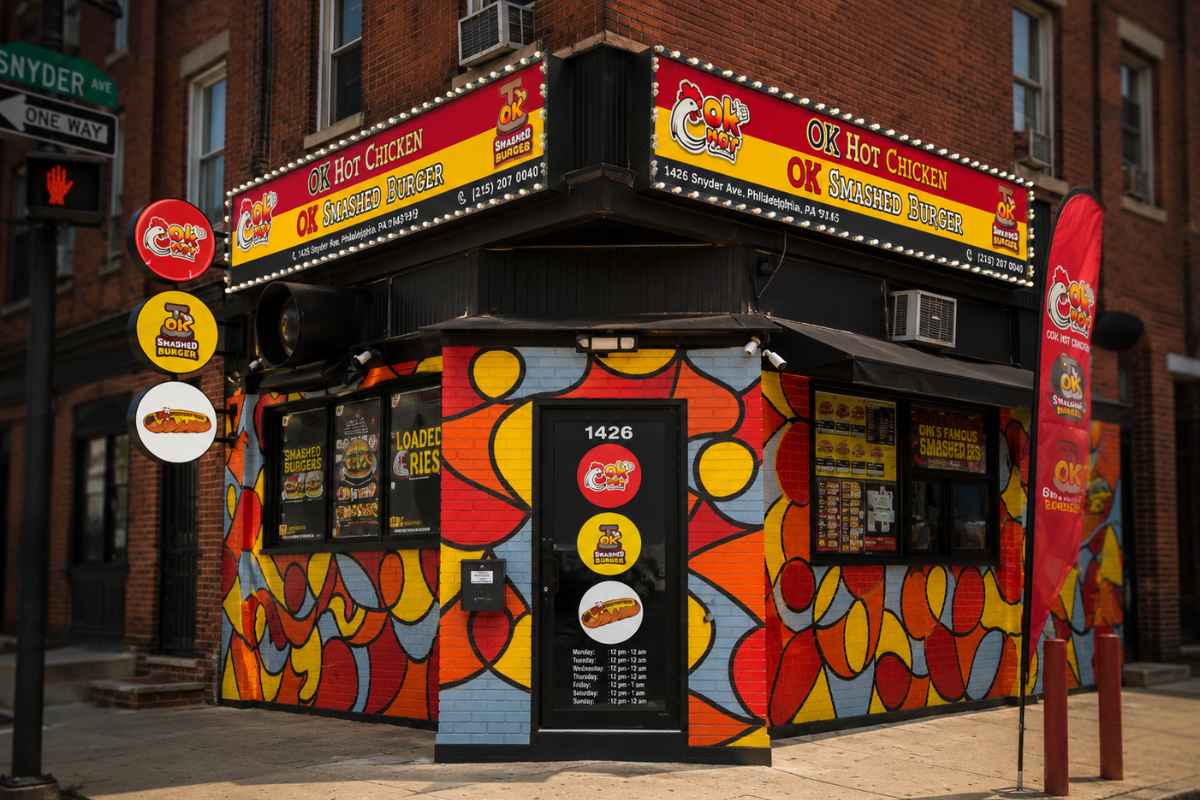 South Philadelphia (Snyder Ave)