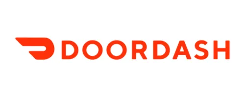 Doordash button